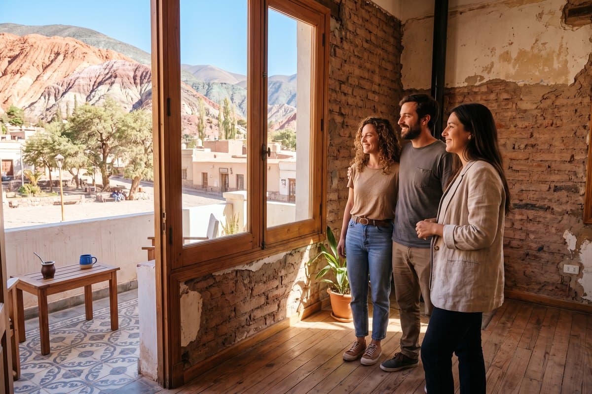 Inmobiliarias